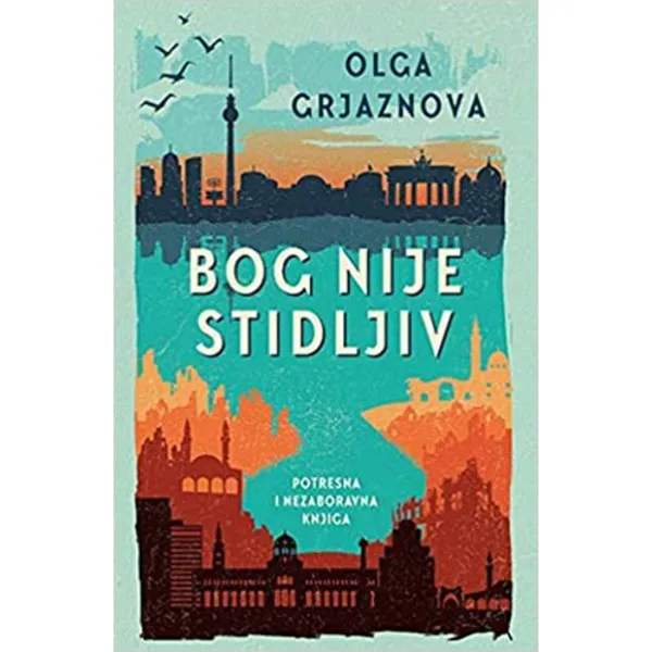 Bog nije stidljiv 