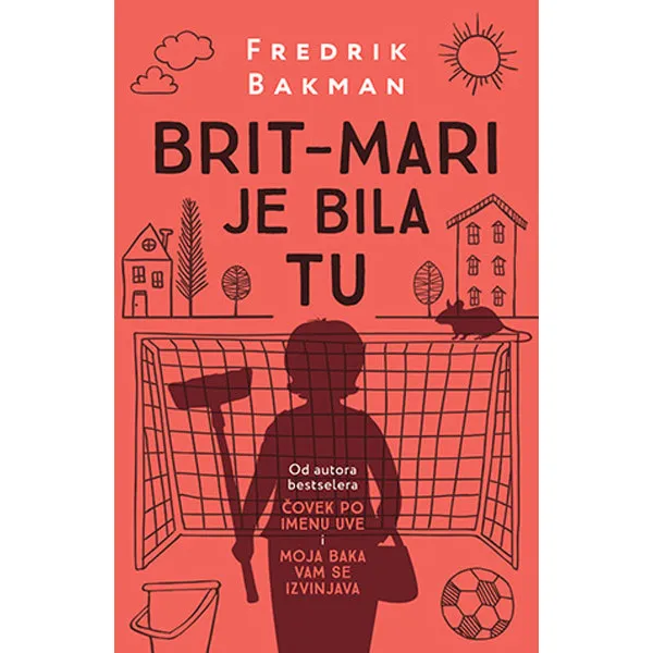 Brit-Mari je bila tu 