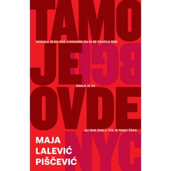 Tamo je ovde 