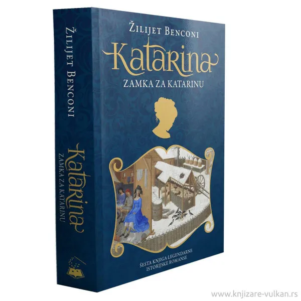 KATARINA - ZAMKA ZA KATARINU 
