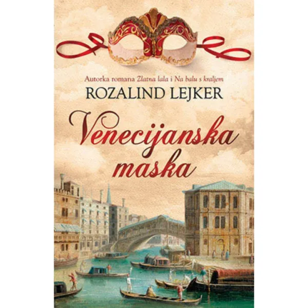 Venecijanska maska 