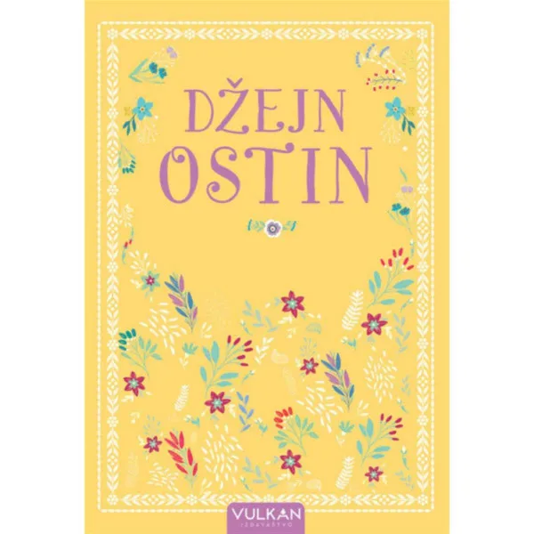 Džejn Ostin IZABRANA DELA II 