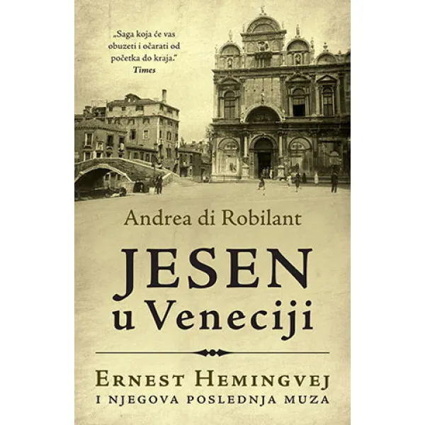 Jesen u Veneciji 