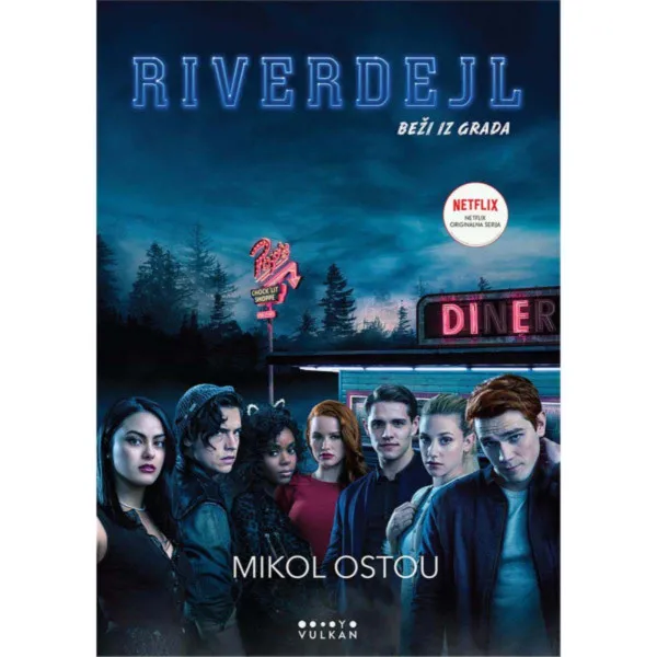 RIVERDEJL - BEŽI IZ GRADA 