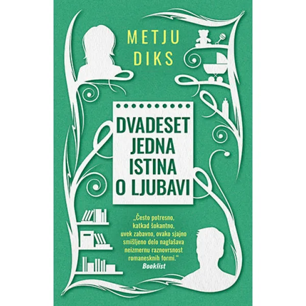 Dvadeset jedna istina o ljubavi 