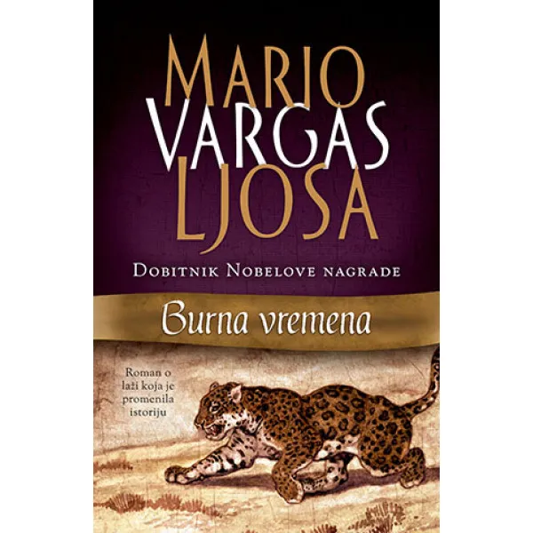 Burna vremena 