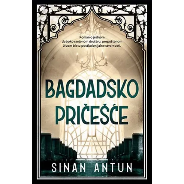Bagdadsko pričešće 