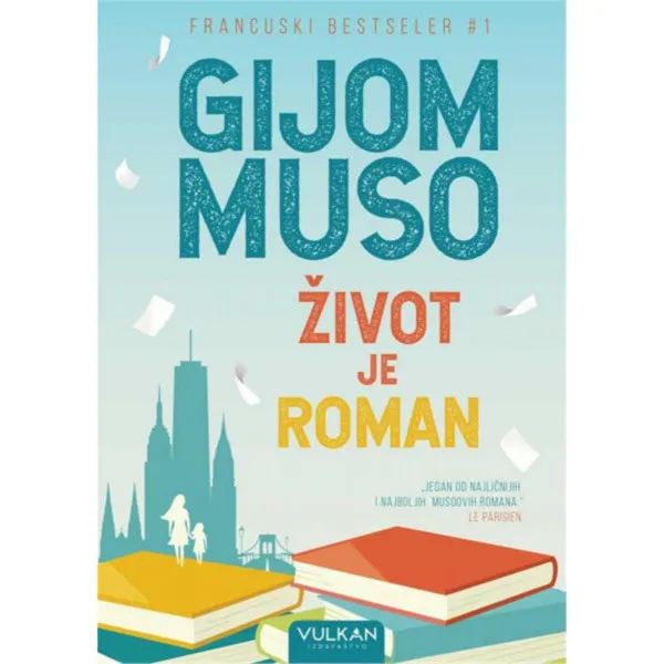 Život je roman 