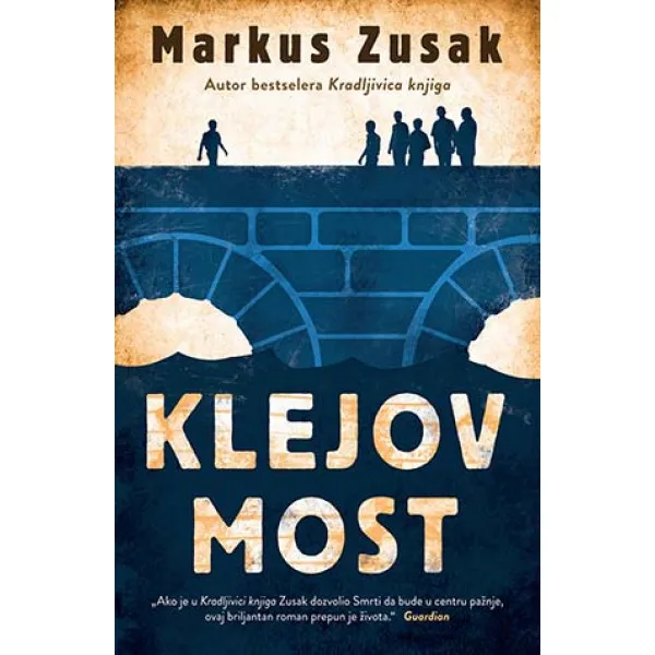 Klejov most 