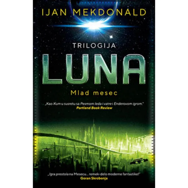 Luna – Mlad mesec 