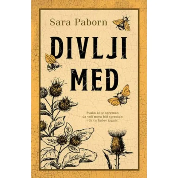 Divlji med 