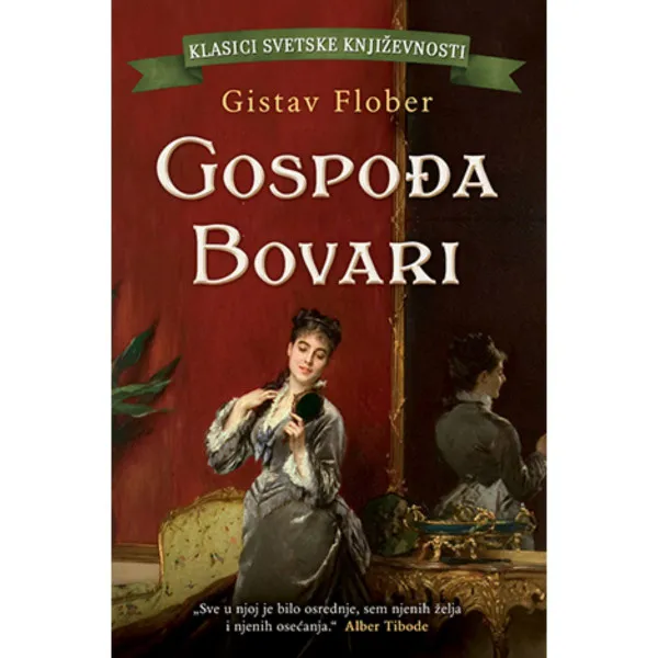 Gospođa Bovari 