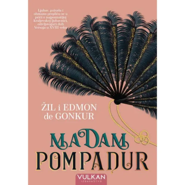 MADAM POMPADUR 