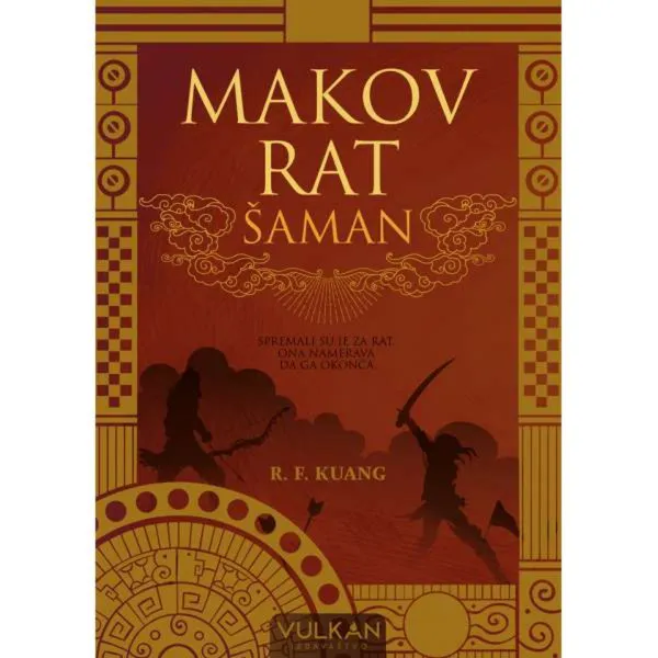 MAKOV RAT ŠAMAN 