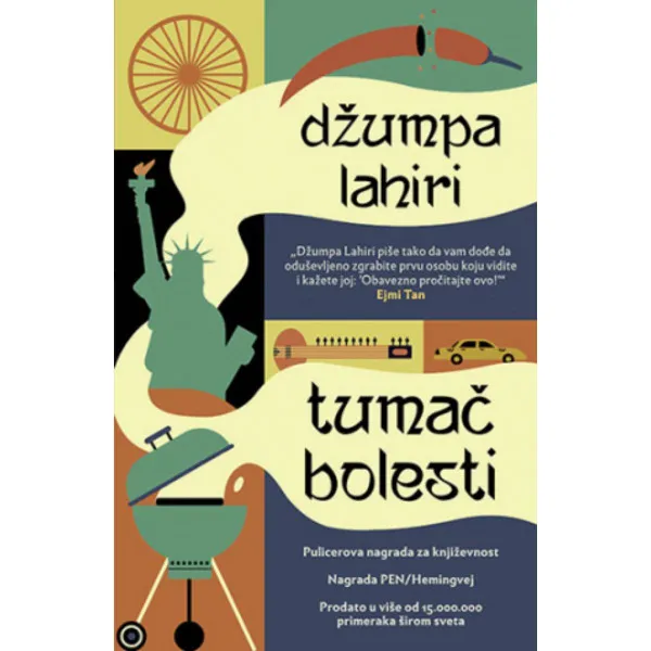 Tumač bolesti 