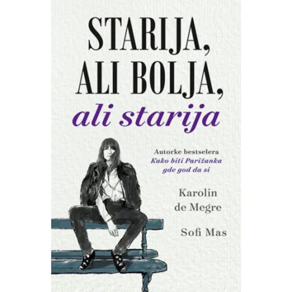 Starija ali bolja ali starija 