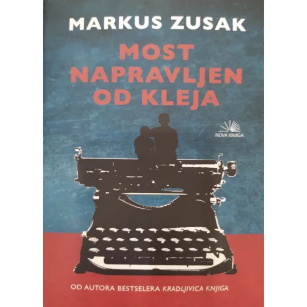 Most napravljen od Kleja 