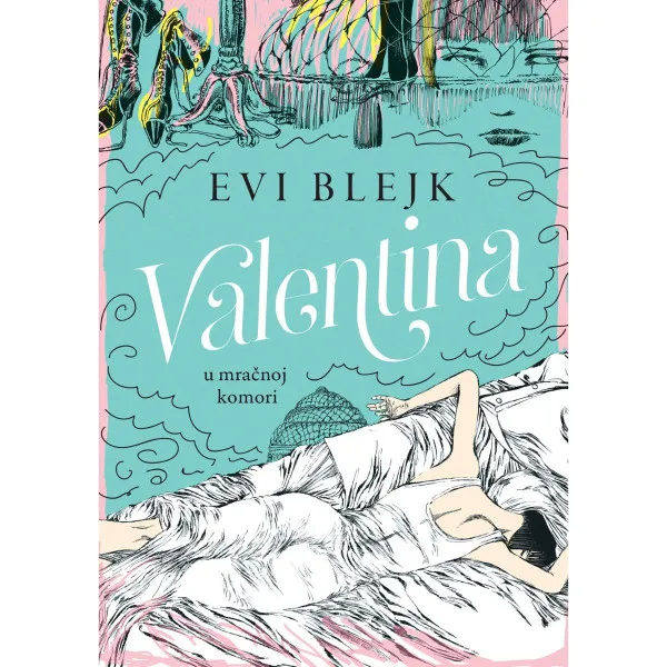 Valentina u mračnoj komori 