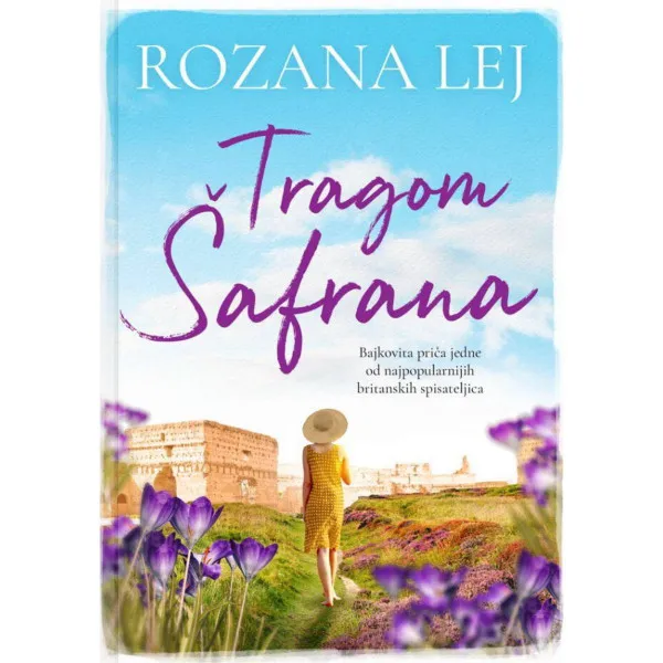 Tragom šafrana 