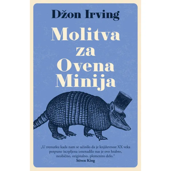 Molitva za Ovena Minija 