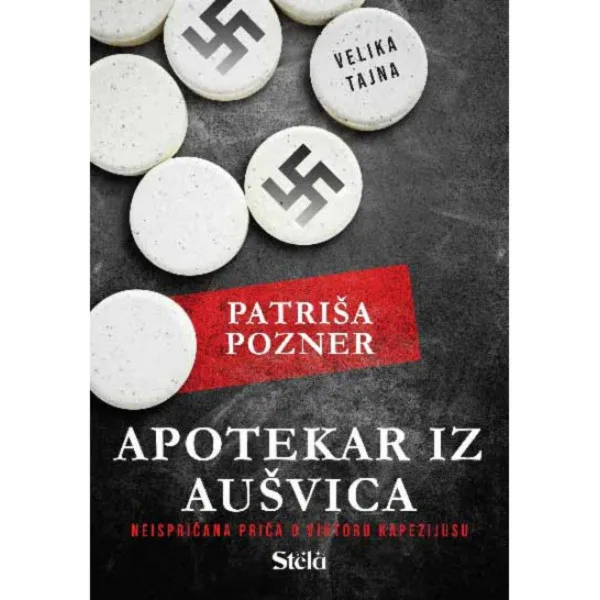 APOTEKAR IZ AUŠVICA 