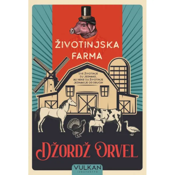 ŽIVOTINJSKA FARMA 