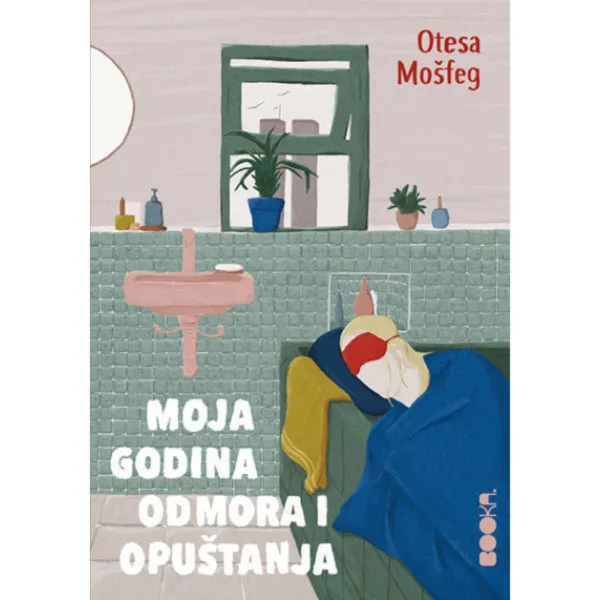 MOJA GODINA ODMORA I OPUŠTANJA 