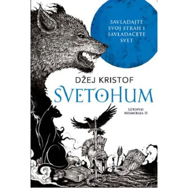 Letopisi Nesmiraja 2 – Svetohum 