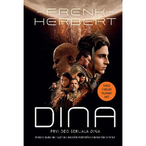 Dina – movie tie-in 