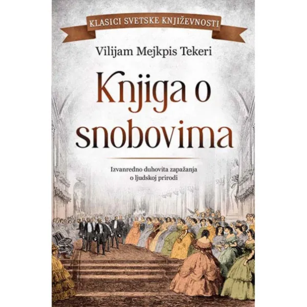 Knjiga o snobovima 