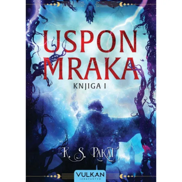 USPON MRAKA - KNJIGA I 