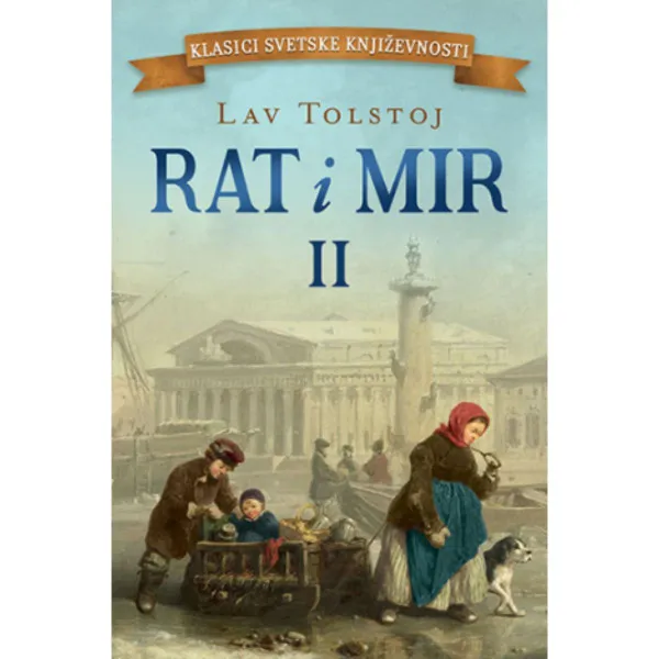 Rat i mir II 