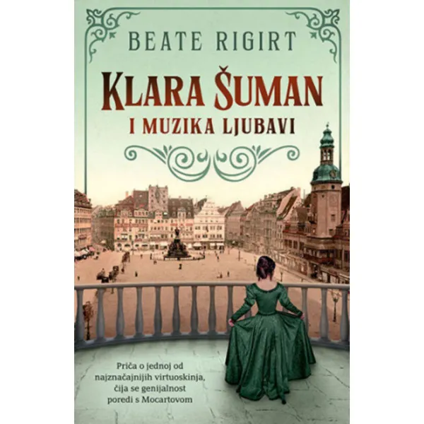 Klara Šuman i muzika ljubavi 