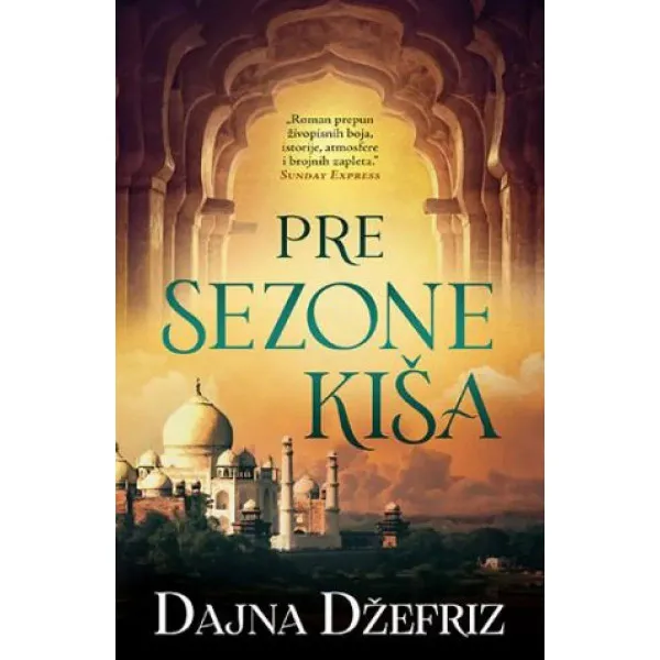 Pre sezone kiša 