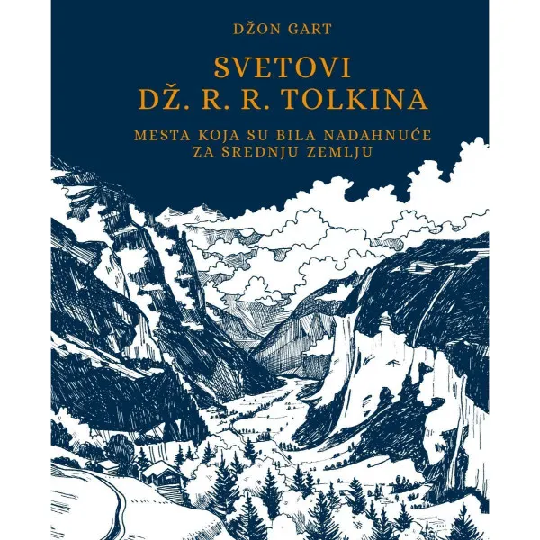 Svetovi Dž. R. R. Tolkina 