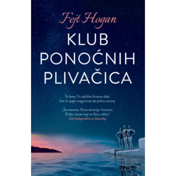 Klub ponoćnih plivačica 