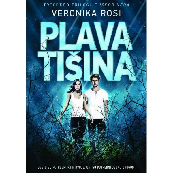 Plava tišina 