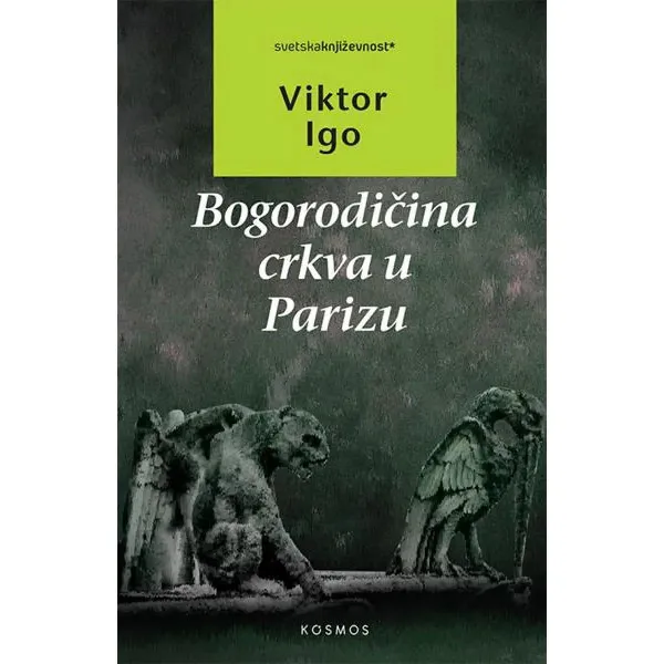 Bogorodičina crkva u Parizu 