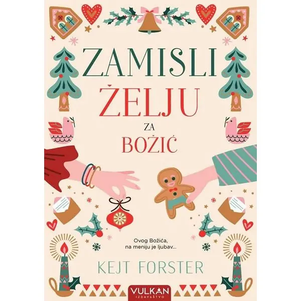 ZAMISLI ŽELJU ZA BOŽIĆ 