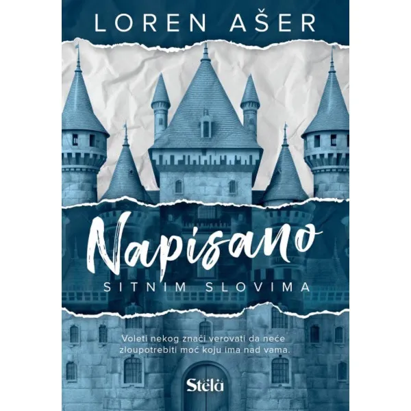 NAPISANO SITNIM SLOVIMA 