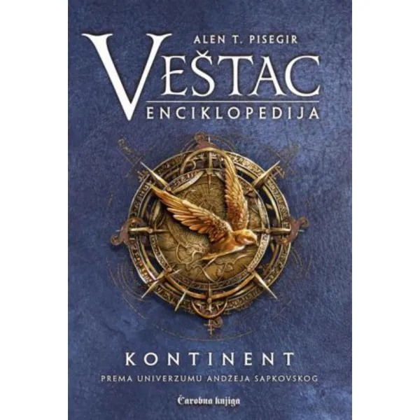 Veštac – Enciklopedija: Kontinent 