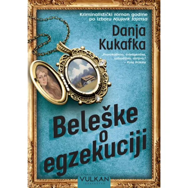 Beleške o egzekuciji 