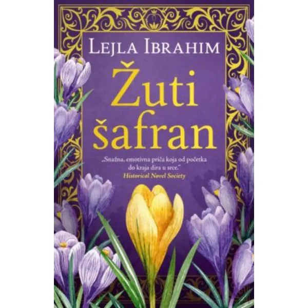 Žuti šafran 