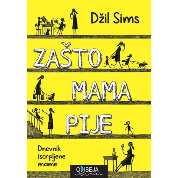 Zašto mama pije 