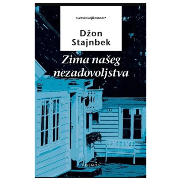 Zima našeg nezadovoljstava 