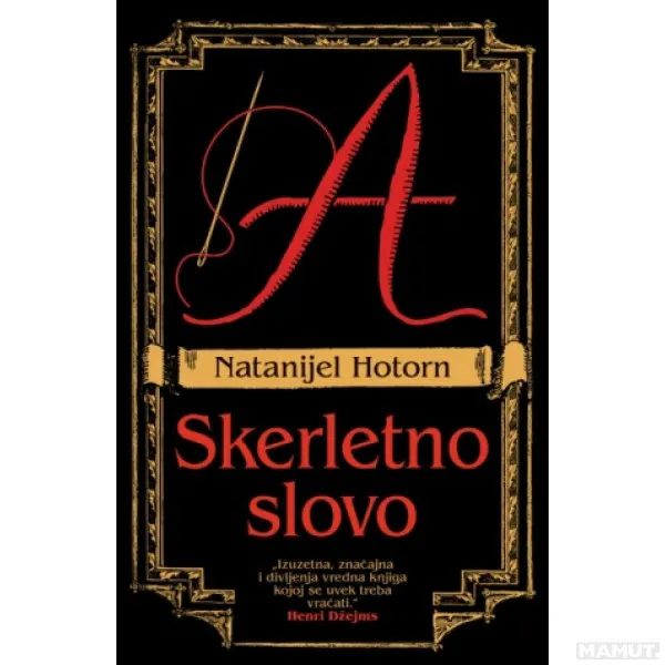 Skerletno slovo 