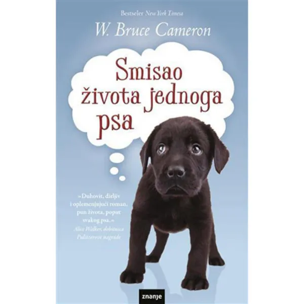 Smisao života jednog psa 