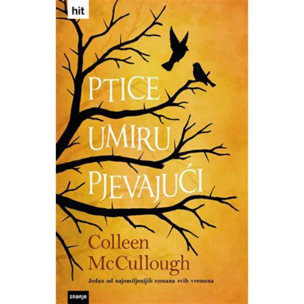 Ptice umiru pjevajući 