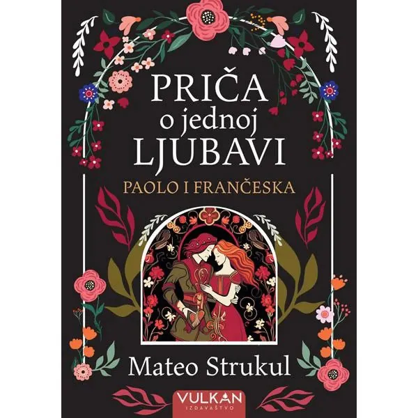 Priča o jednoj ljubavi: Paolo i Frančeska 