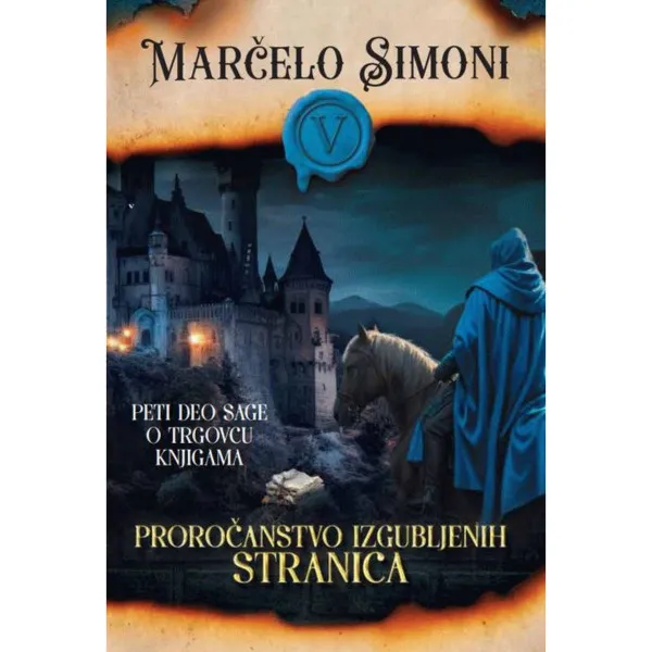 Proročanstvo izgubljenih stranica 